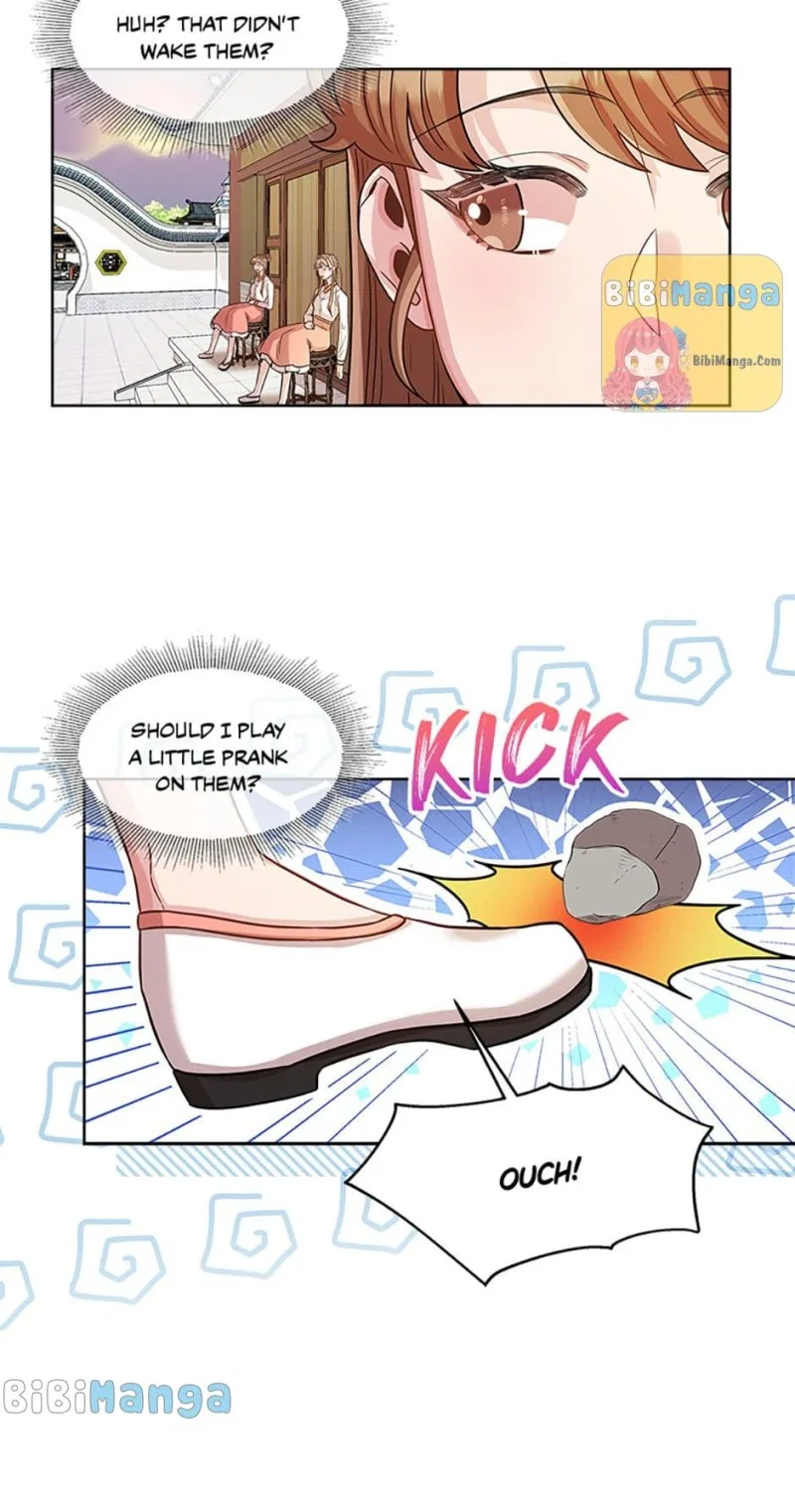 Avoiding the Heavenly Emperor Chapter 21 – Page 38