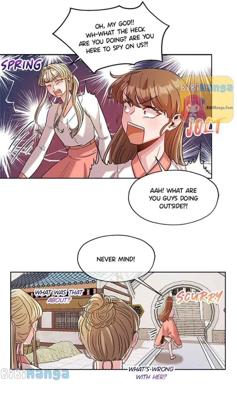 Avoiding the Heavenly Emperor Chapter 21 – Page 39