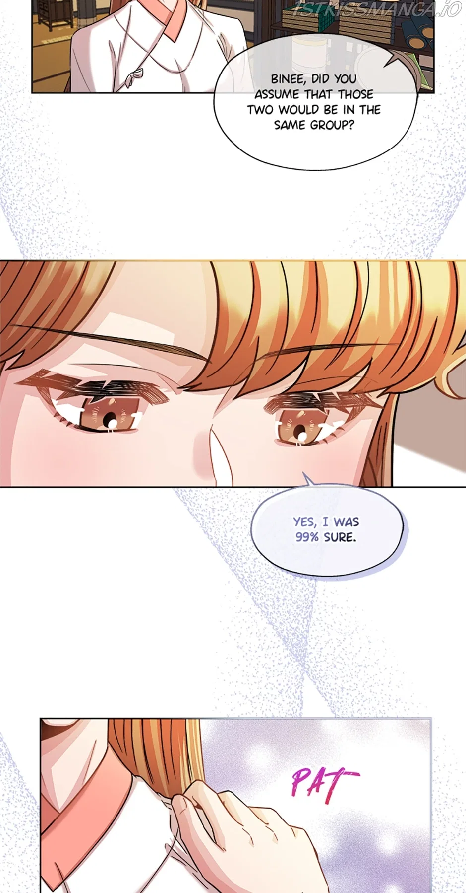 Avoiding the Heavenly Emperor Chapter 20 – Page 3