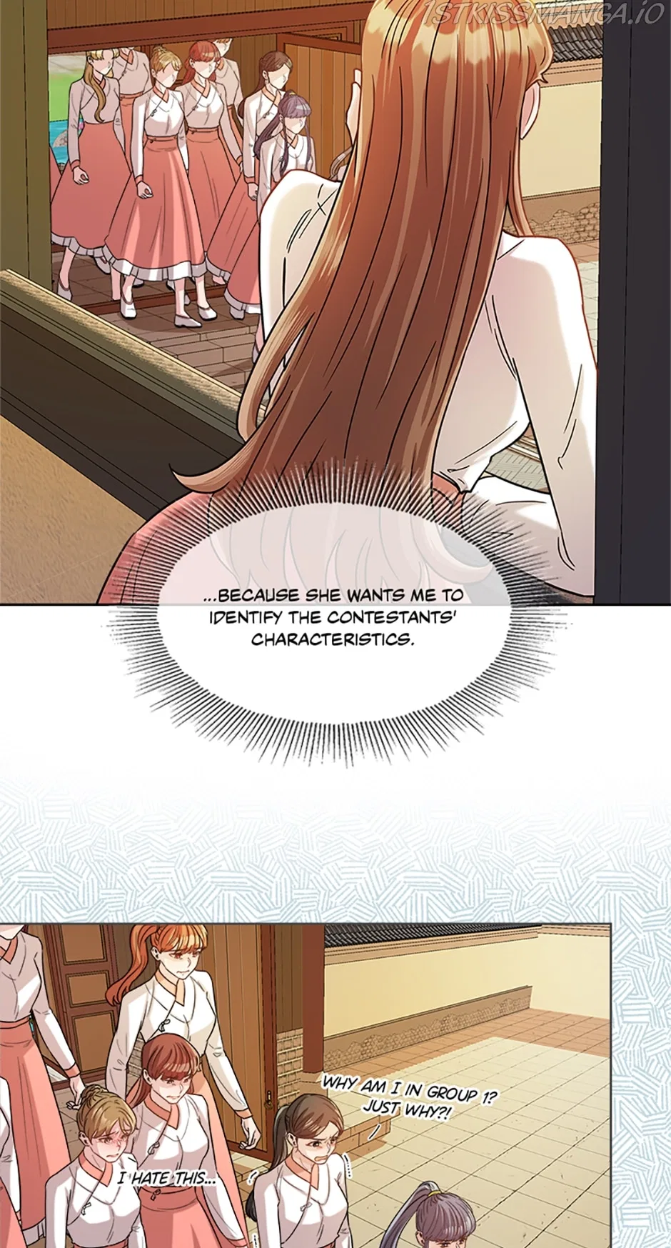 Avoiding the Heavenly Emperor Chapter 20 – Page 6