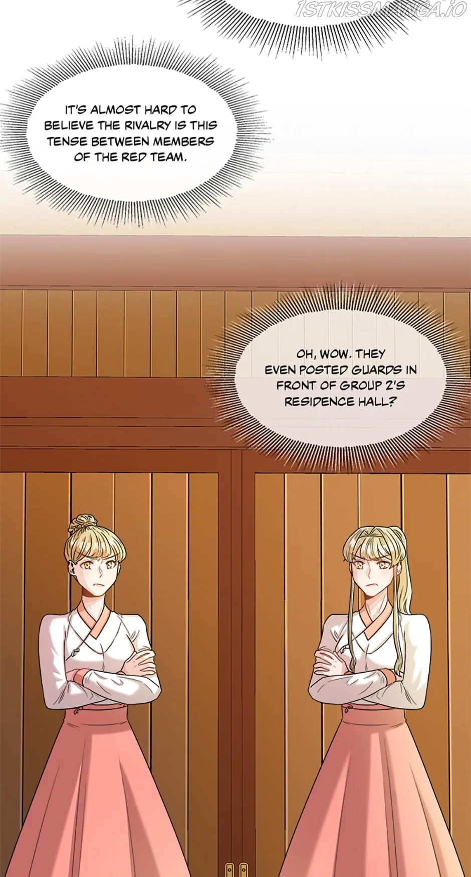 Avoiding the Heavenly Emperor Chapter 20 – Page 8