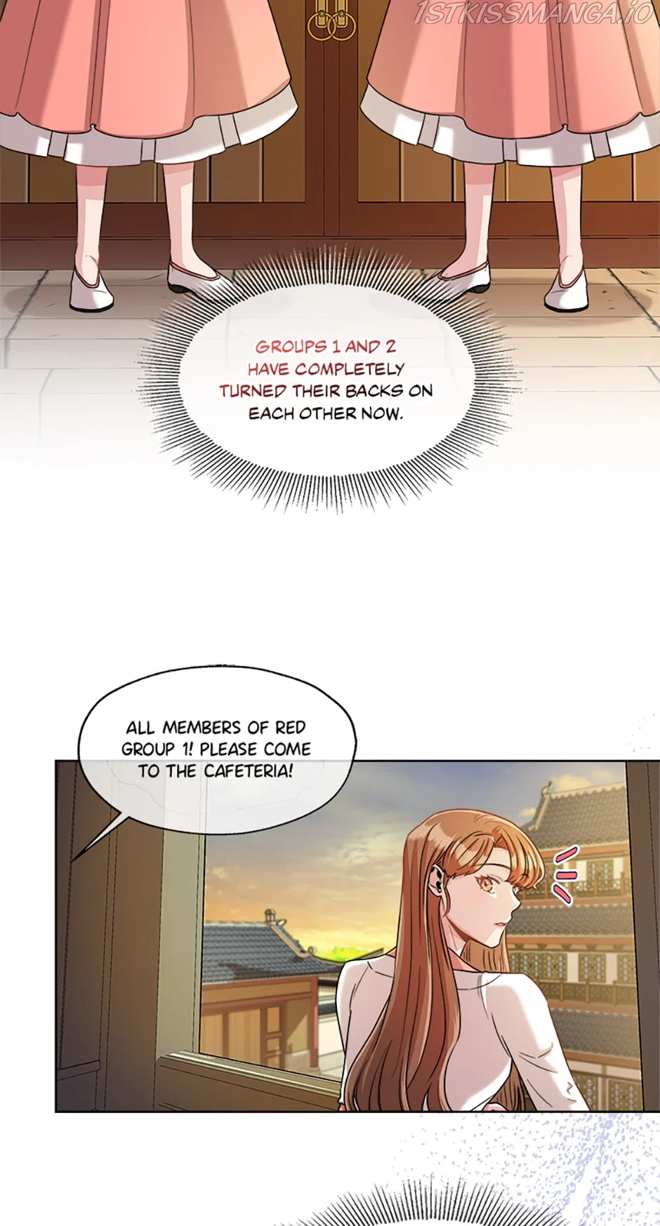 Avoiding the Heavenly Emperor Chapter 20 – Page 9