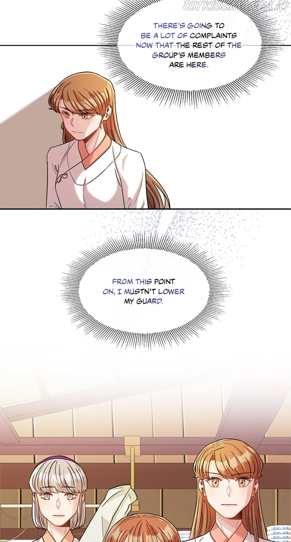 Avoiding the Heavenly Emperor Chapter 20 – Page 10