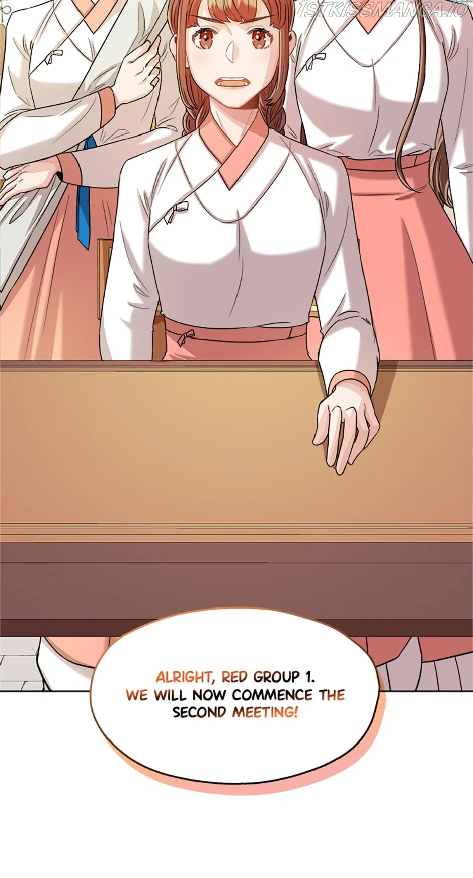 Avoiding the Heavenly Emperor Chapter 20 – Page 11