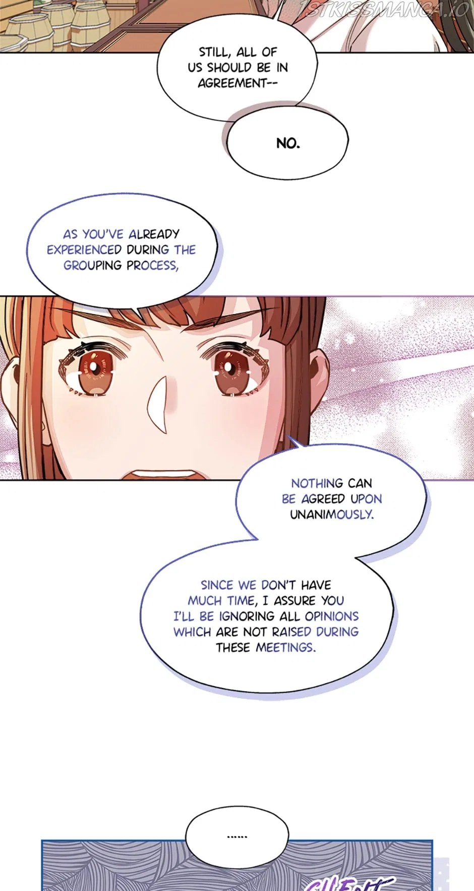 Avoiding the Heavenly Emperor Chapter 20 – Page 15