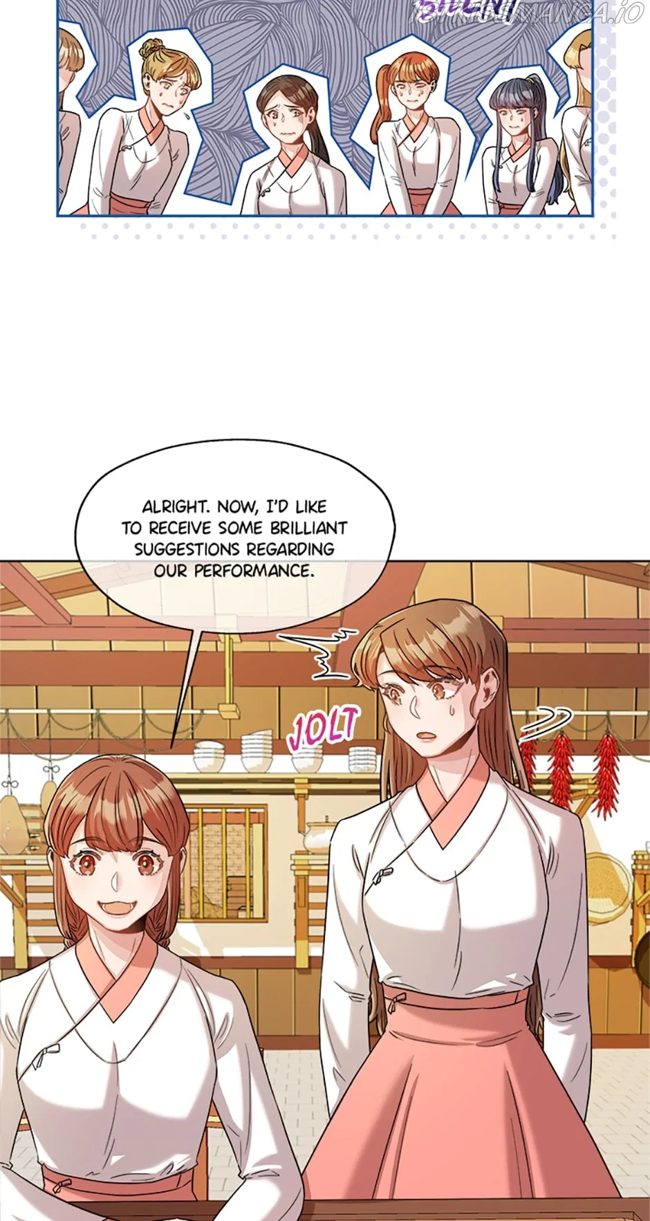 Avoiding the Heavenly Emperor Chapter 20 – Page 16