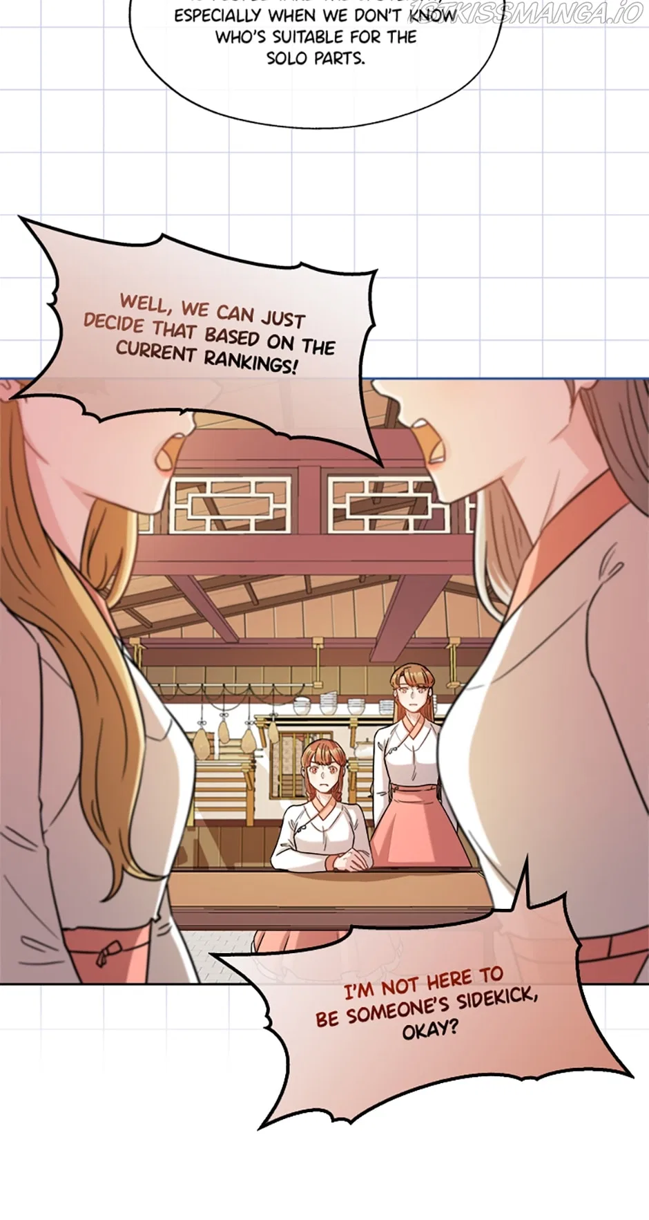 Avoiding the Heavenly Emperor Chapter 20 – Page 18