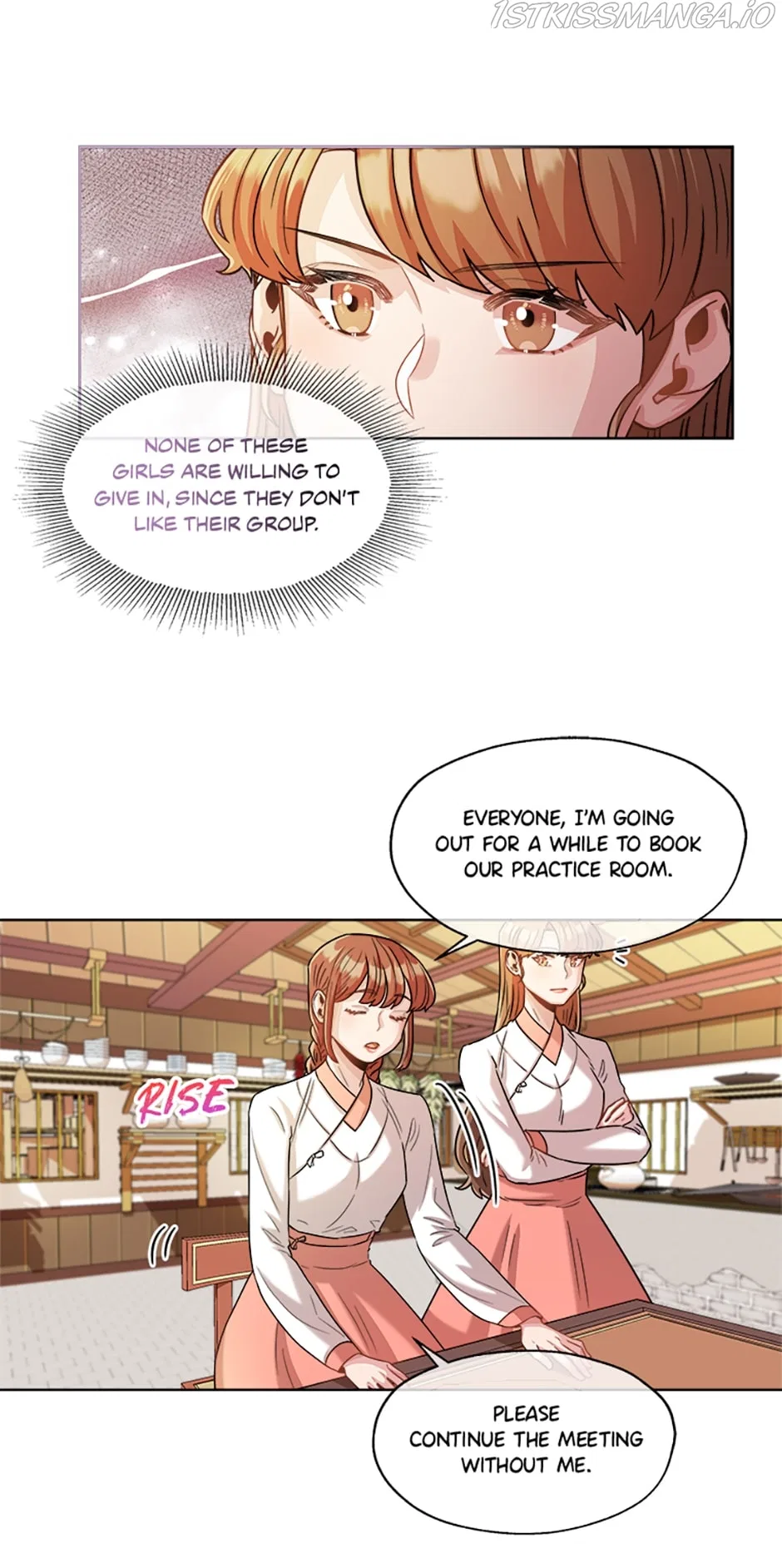 Avoiding the Heavenly Emperor Chapter 20 – Page 19