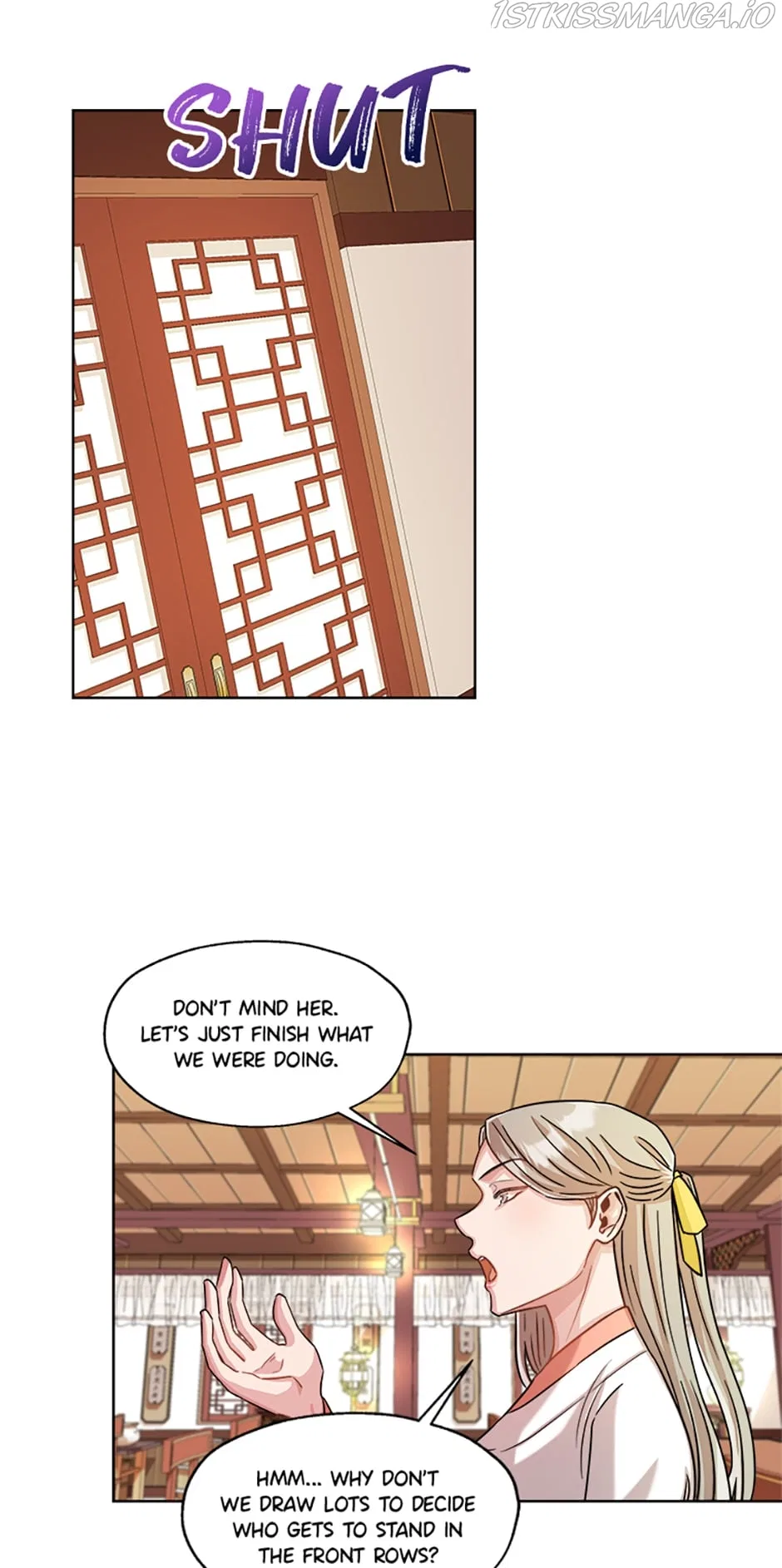 Avoiding the Heavenly Emperor Chapter 20 – Page 20