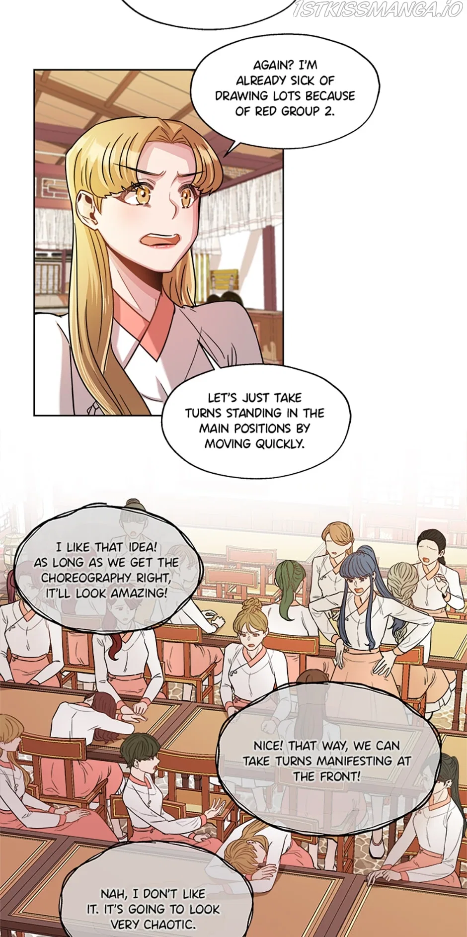 Avoiding the Heavenly Emperor Chapter 20 – Page 21