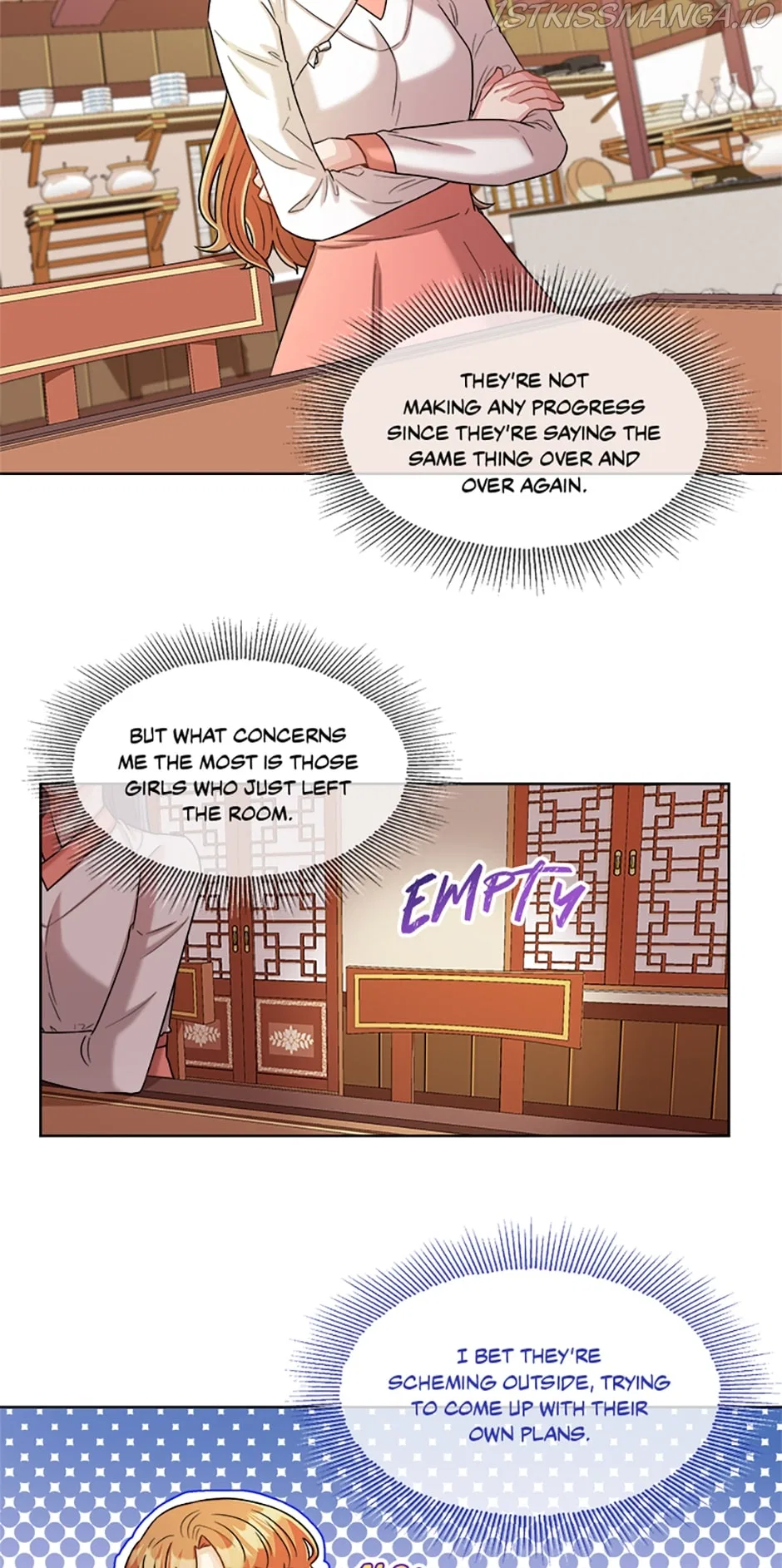 Avoiding the Heavenly Emperor Chapter 20 – Page 23