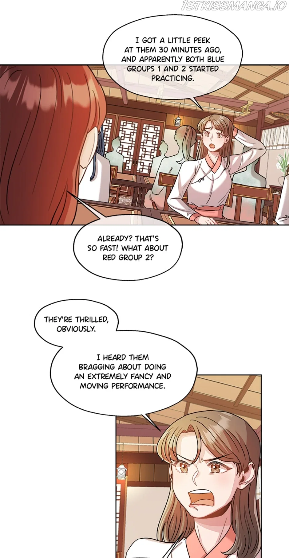 Avoiding the Heavenly Emperor Chapter 20 – Page 25