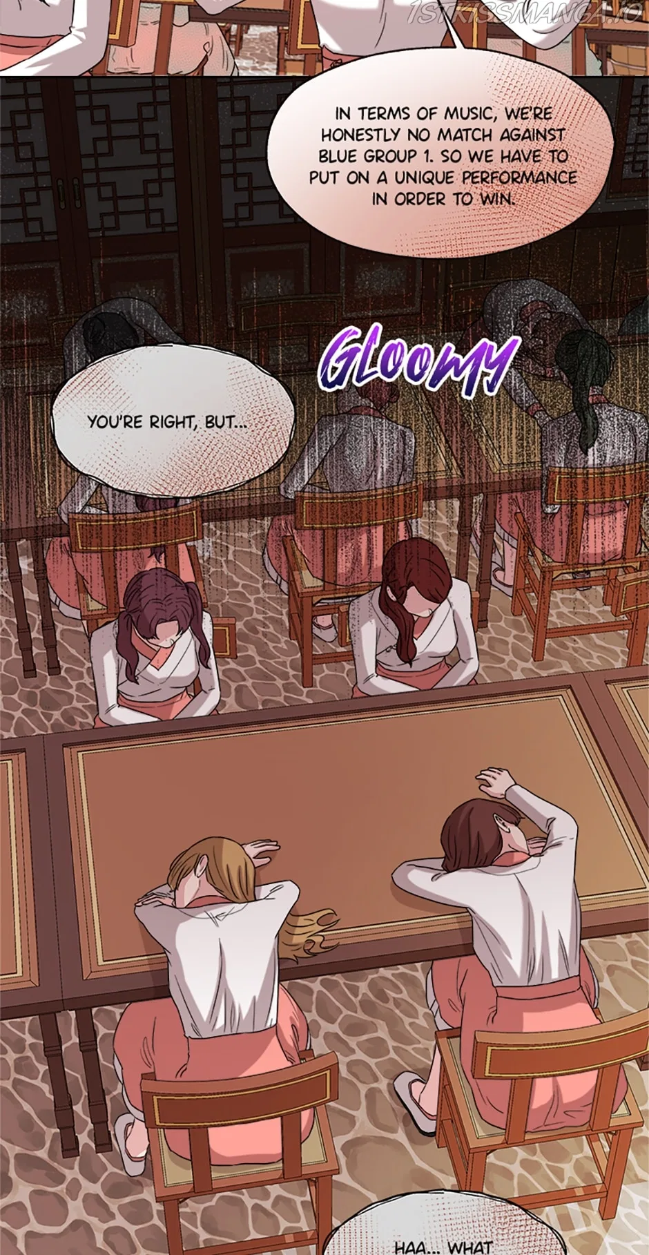 Avoiding the Heavenly Emperor Chapter 20 – Page 27