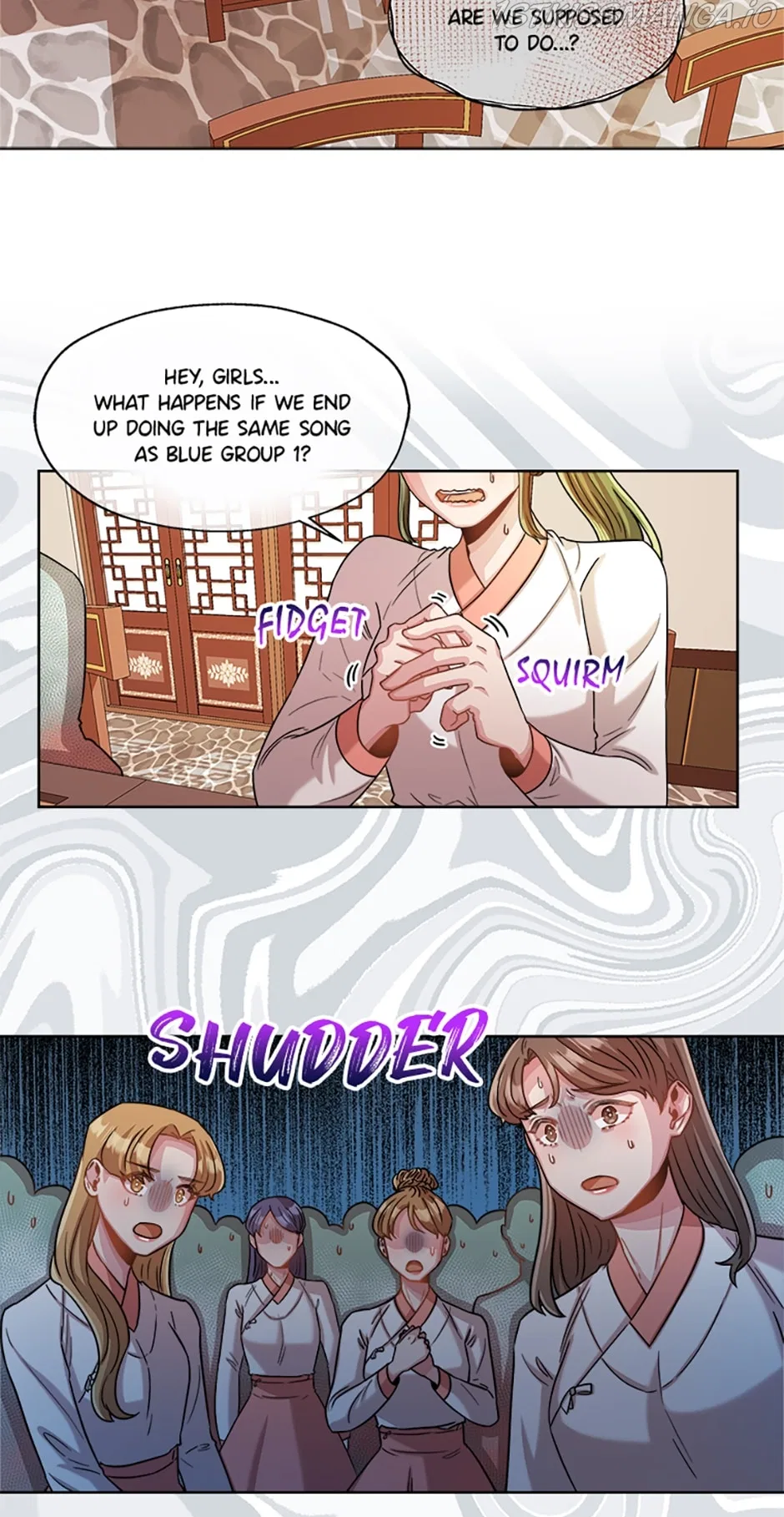 Avoiding the Heavenly Emperor Chapter 20 – Page 28