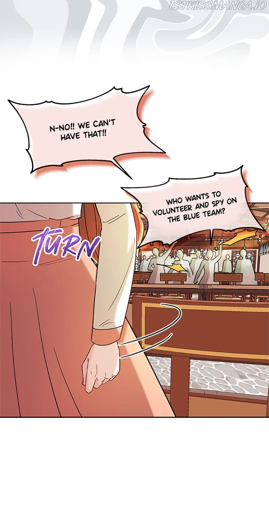 Avoiding the Heavenly Emperor Chapter 20 – Page 29
