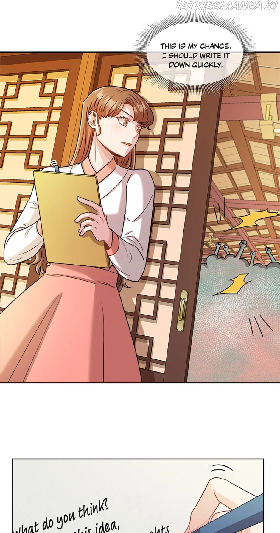 Avoiding the Heavenly Emperor Chapter 20 – Page 30
