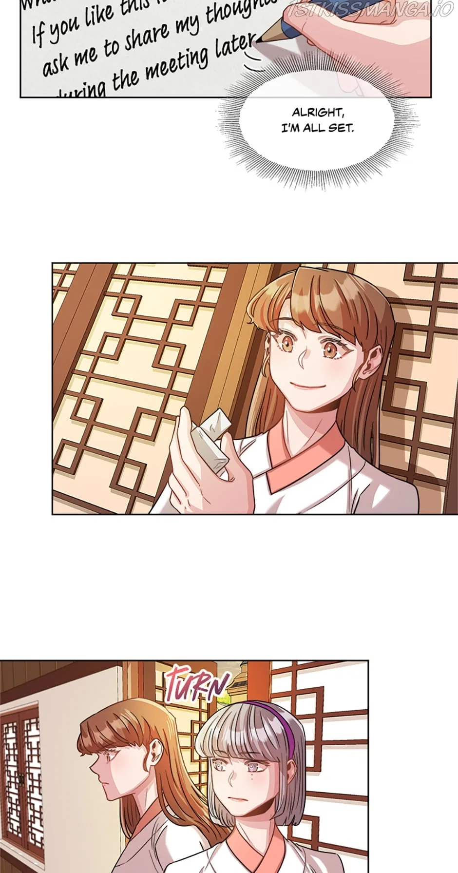 Avoiding the Heavenly Emperor Chapter 20 – Page 31