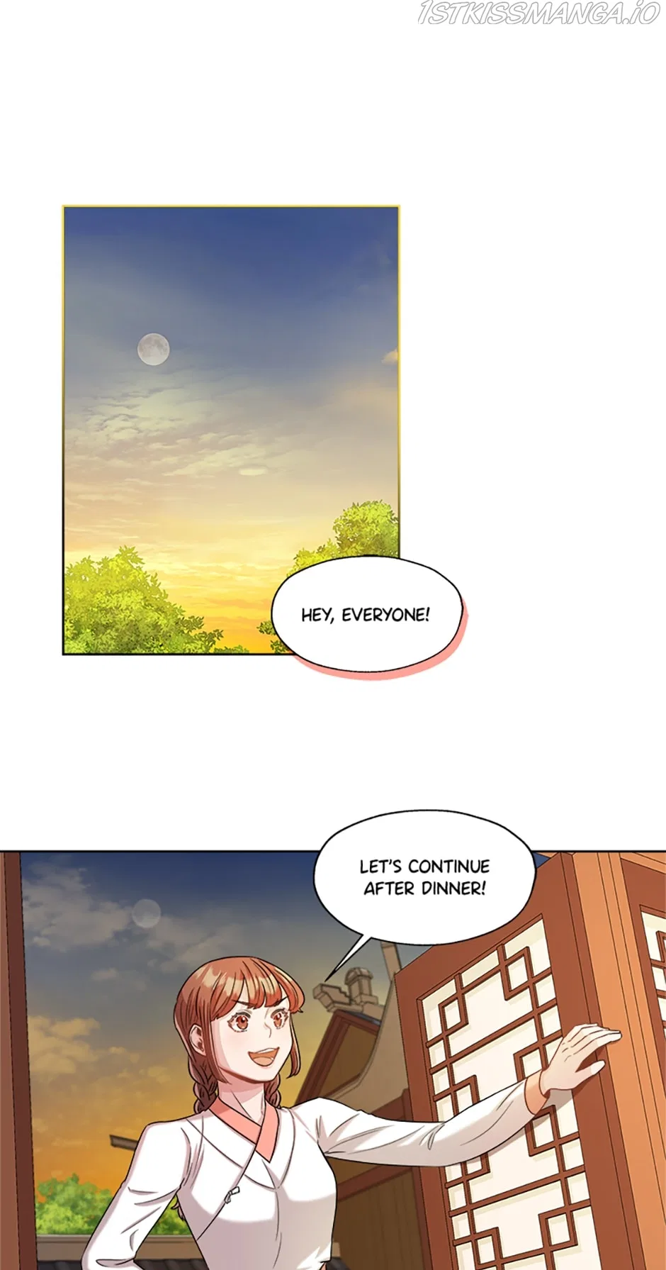 Avoiding the Heavenly Emperor Chapter 20 – Page 33
