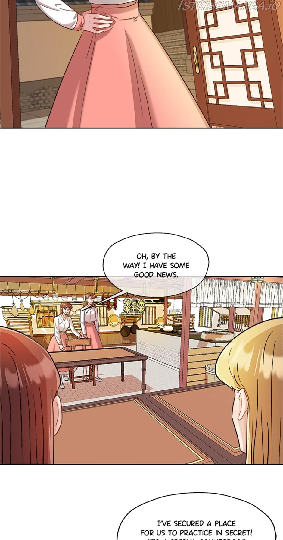 Avoiding the Heavenly Emperor Chapter 20 – Page 34