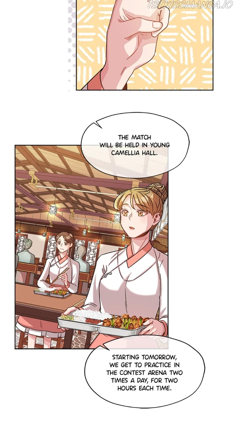 Avoiding the Heavenly Emperor Chapter 20 – Page 36