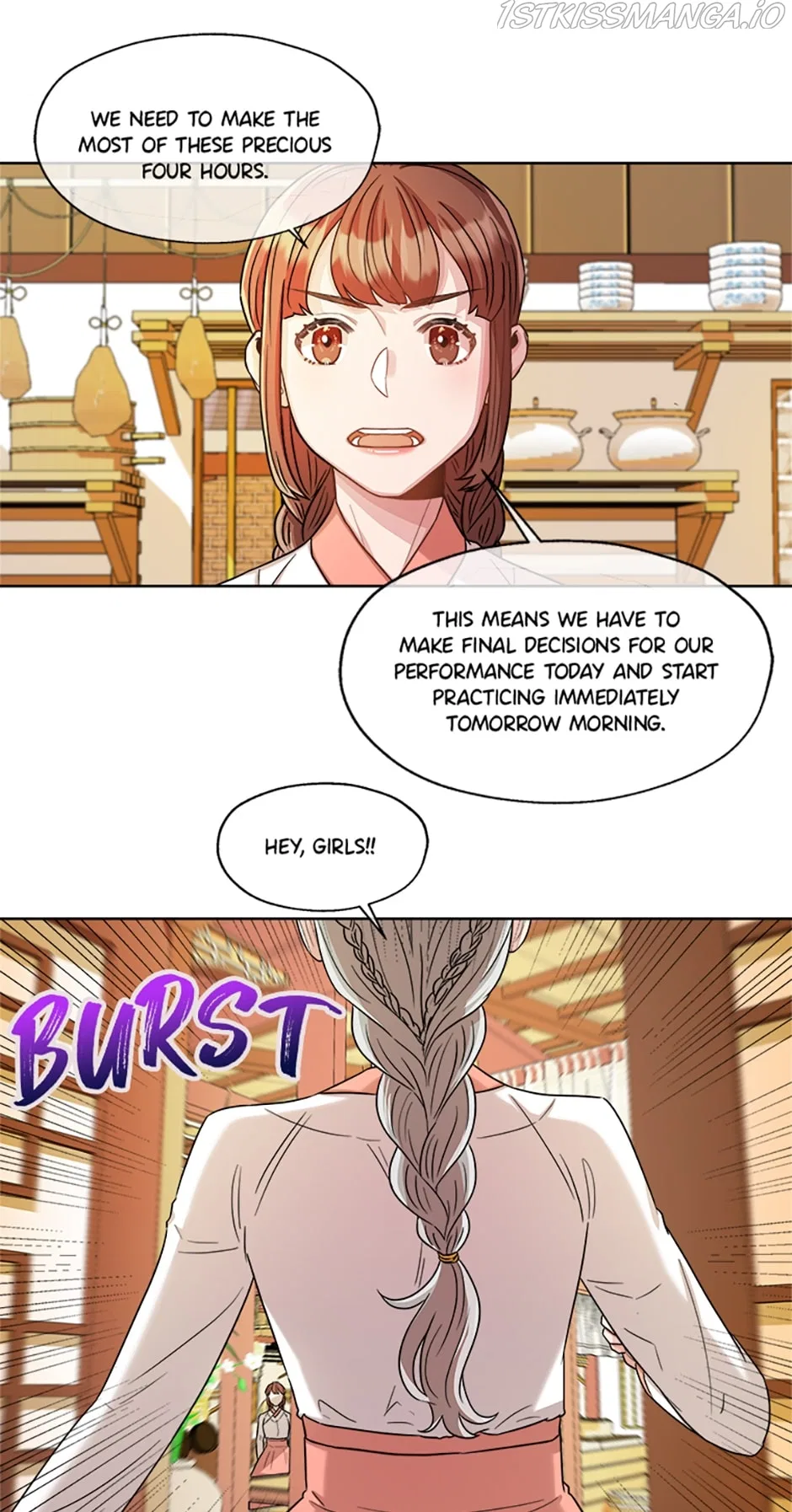 Avoiding the Heavenly Emperor Chapter 20 – Page 37