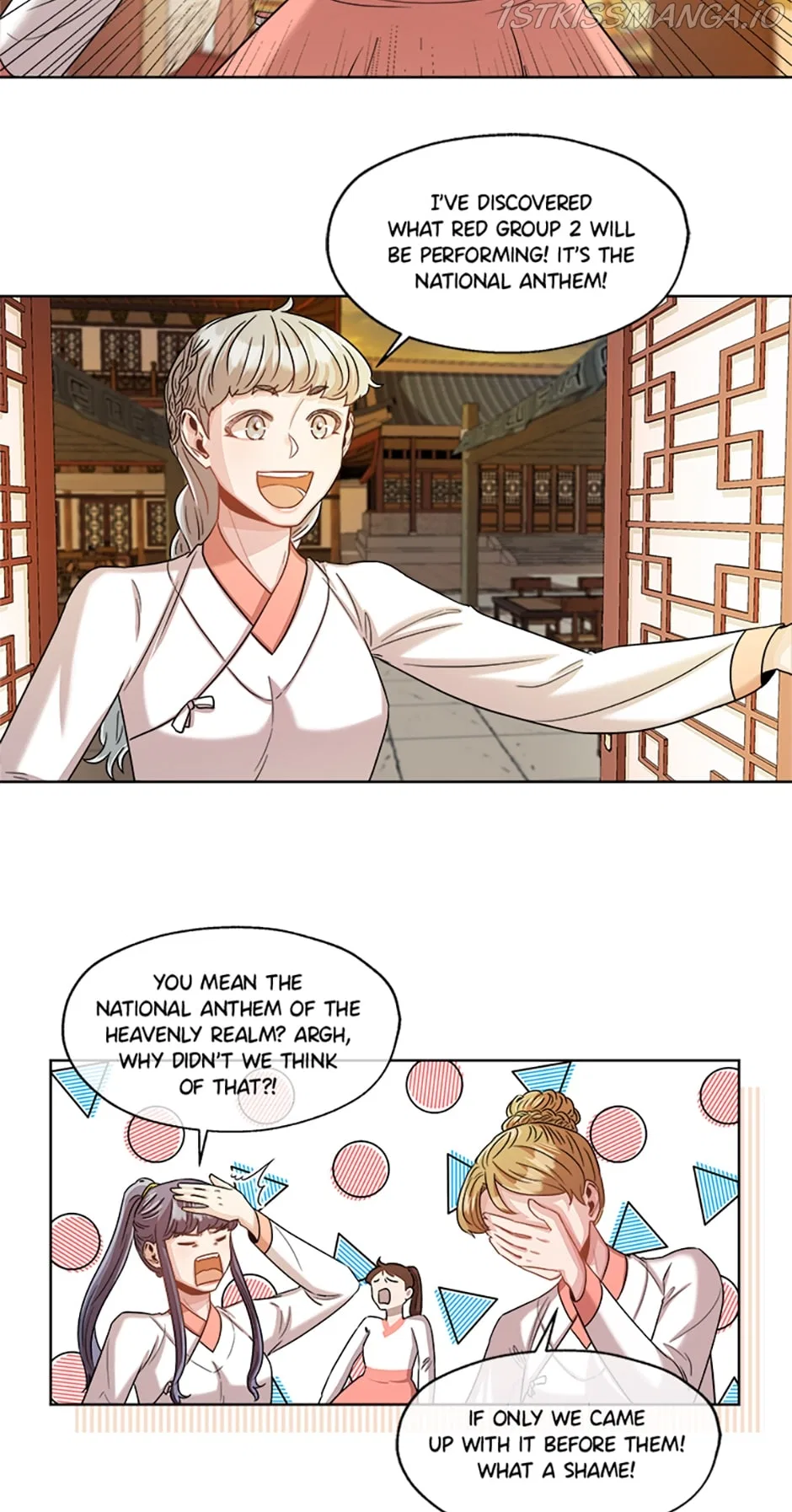 Avoiding the Heavenly Emperor Chapter 20 – Page 38