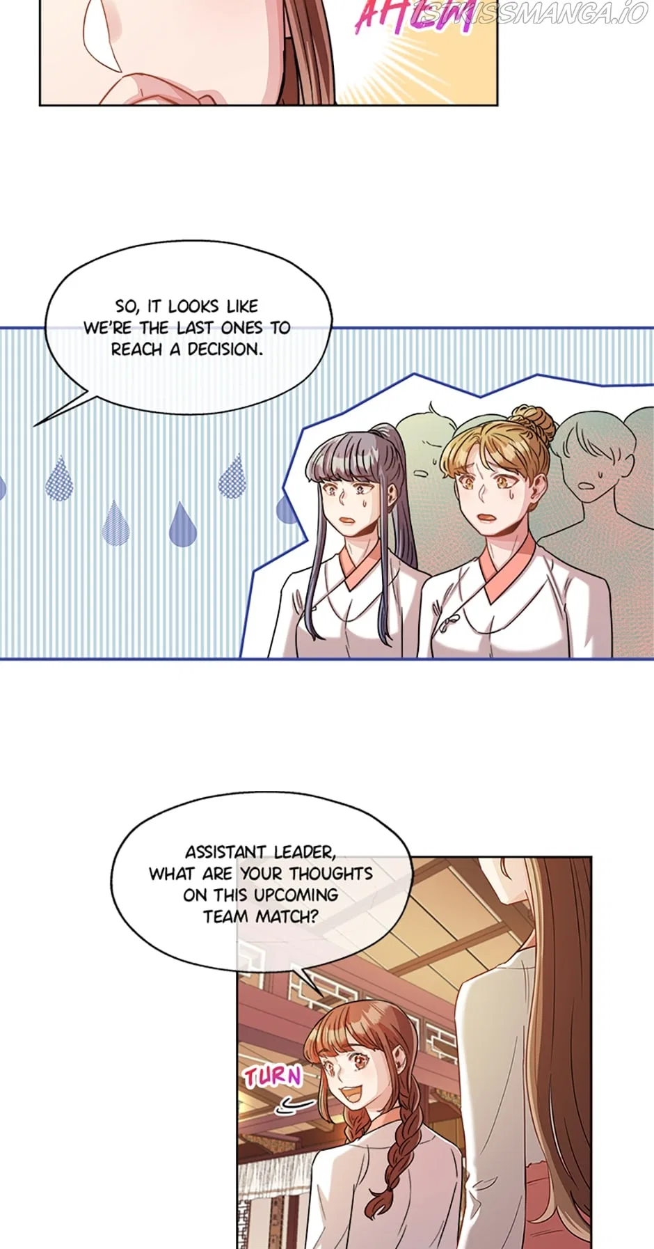 Avoiding the Heavenly Emperor Chapter 20 – Page 40