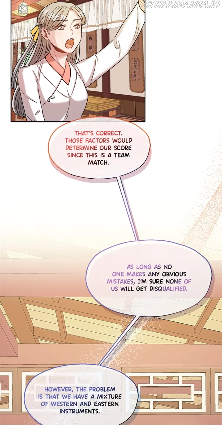 Avoiding the Heavenly Emperor Chapter 20 – Page 42