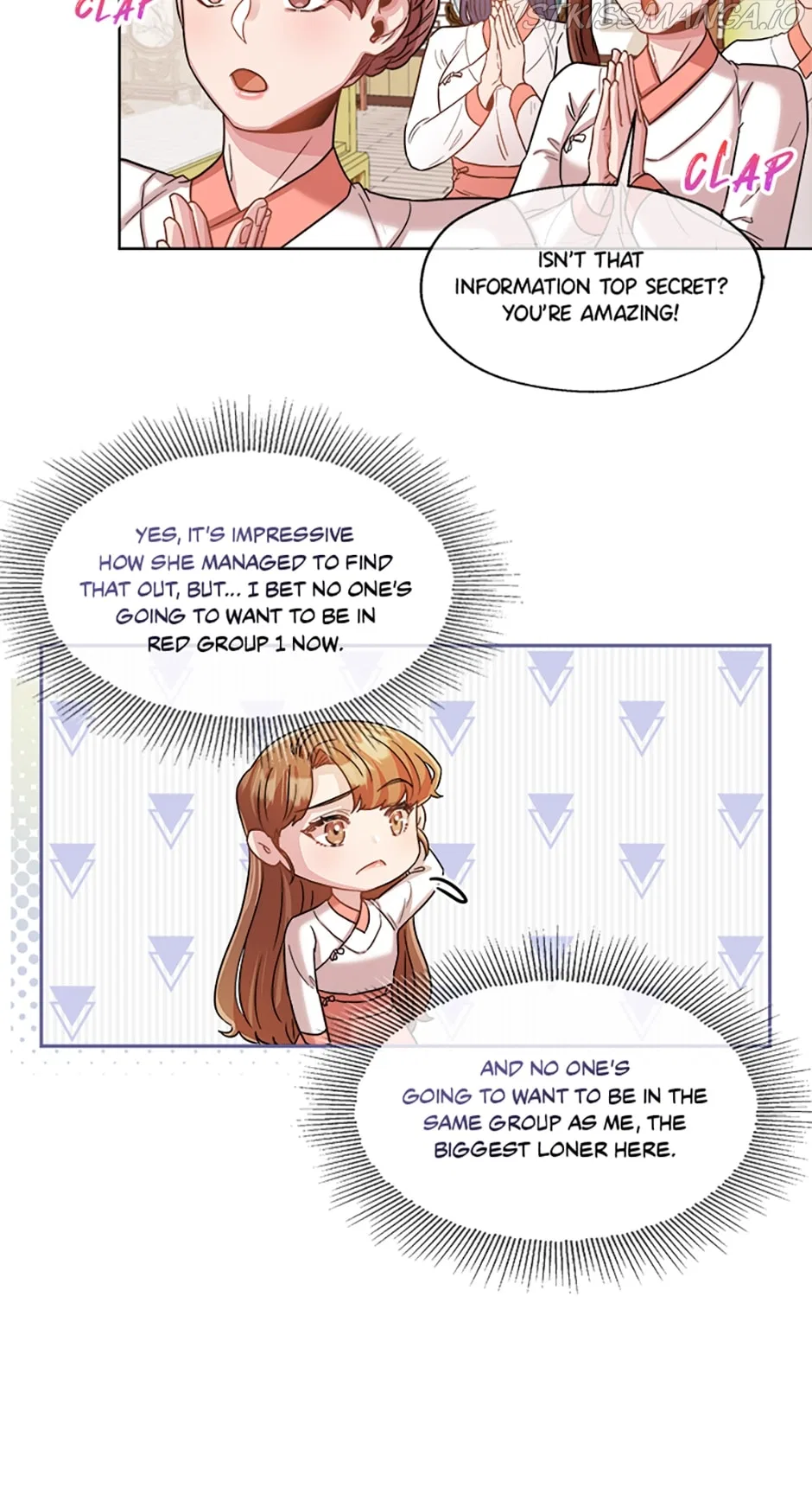 Avoiding the Heavenly Emperor Chapter 19 – Page 8