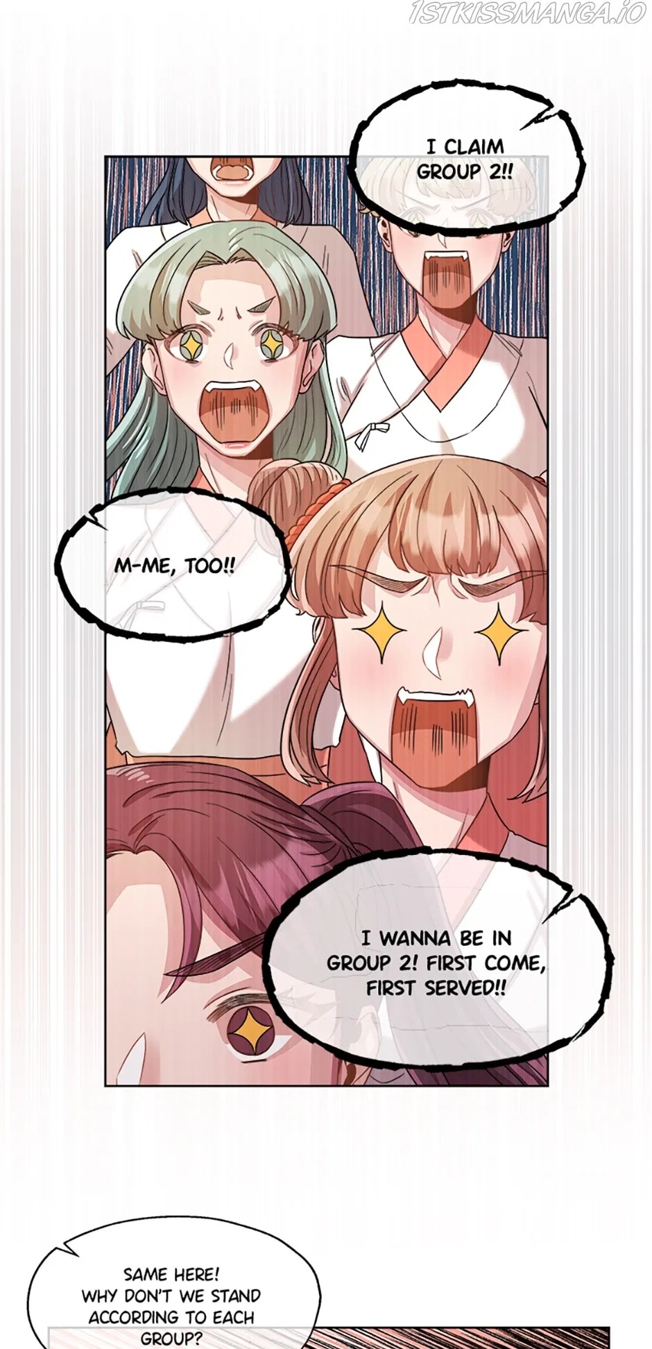 Avoiding the Heavenly Emperor Chapter 19 – Page 12