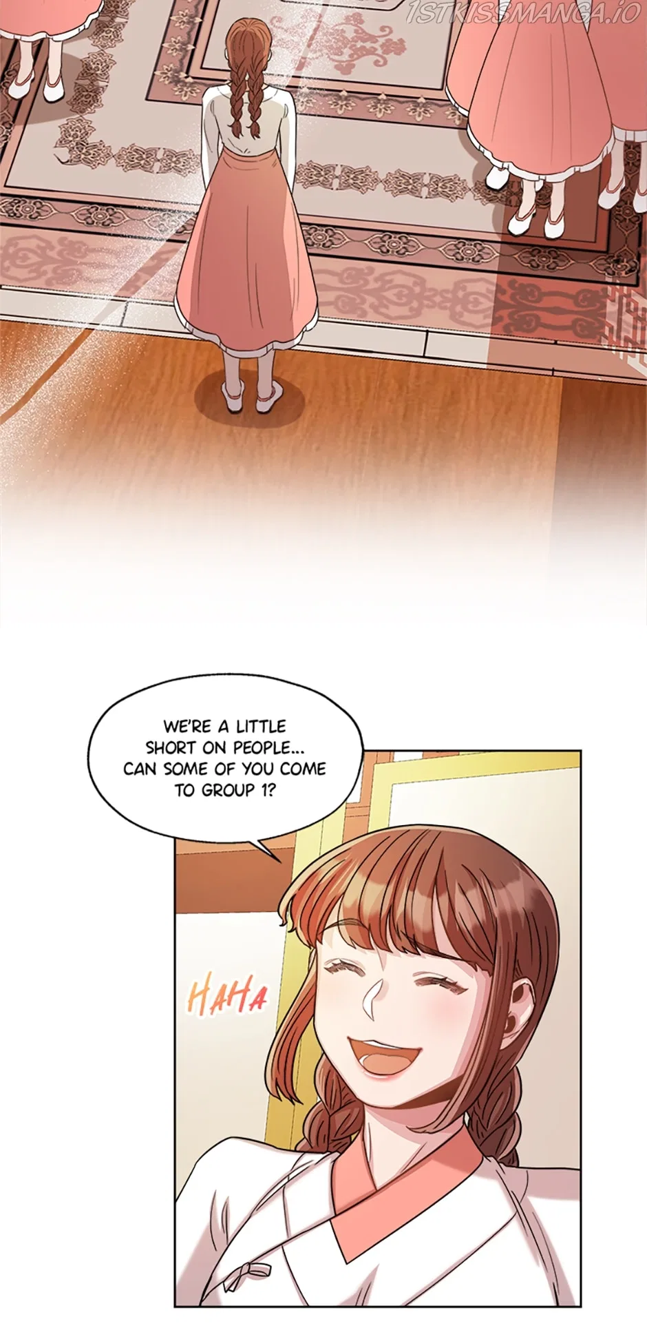Avoiding the Heavenly Emperor Chapter 19 – Page 14