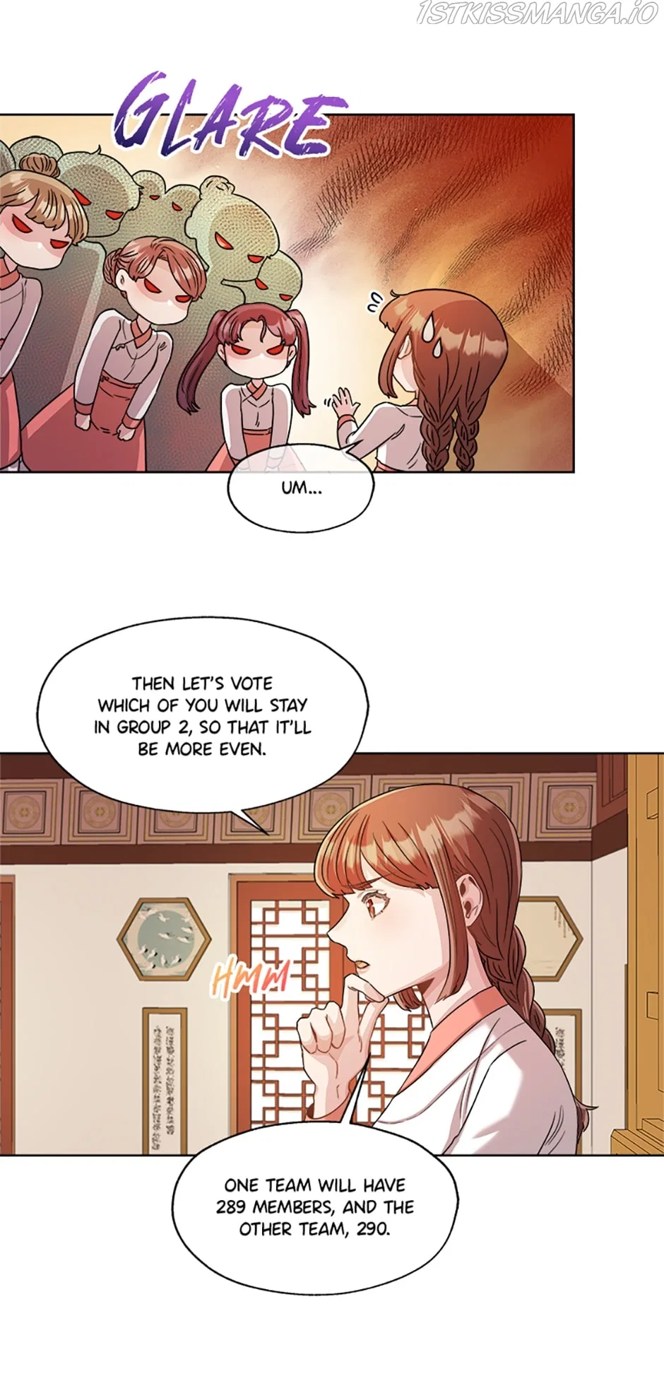 Avoiding the Heavenly Emperor Chapter 19 – Page 15