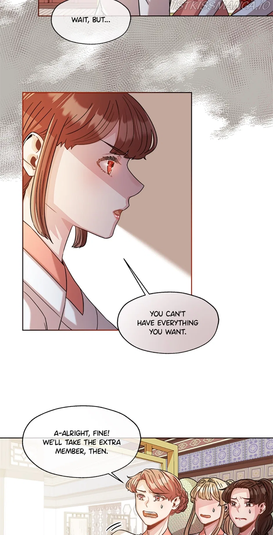 Avoiding the Heavenly Emperor Chapter 19 – Page 20