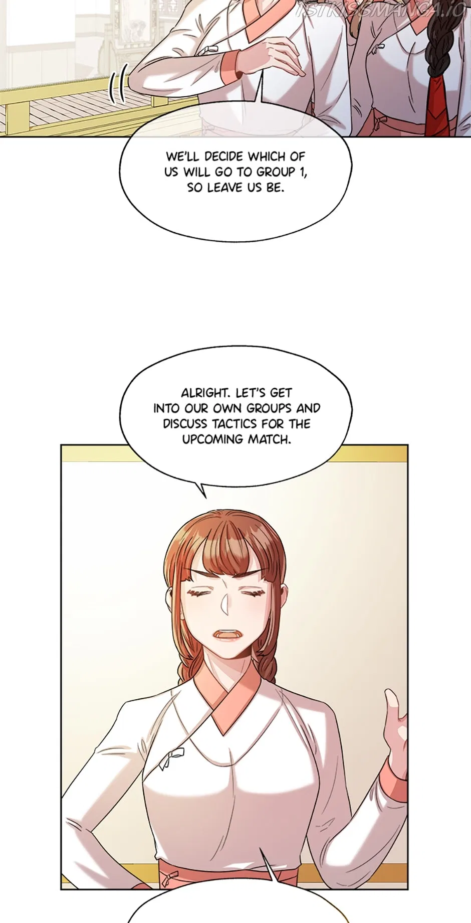 Avoiding the Heavenly Emperor Chapter 19 – Page 21