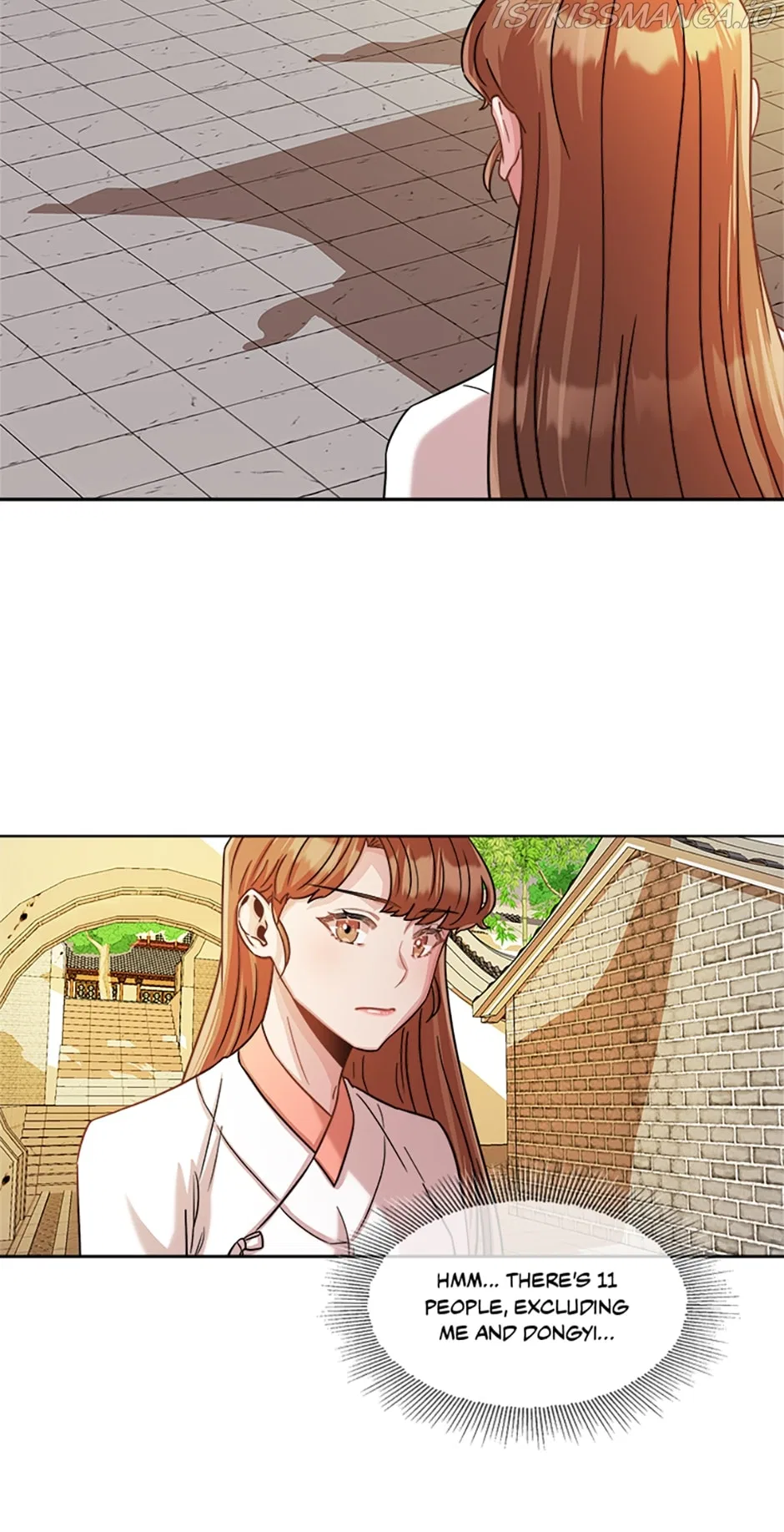 Avoiding the Heavenly Emperor Chapter 19 – Page 23