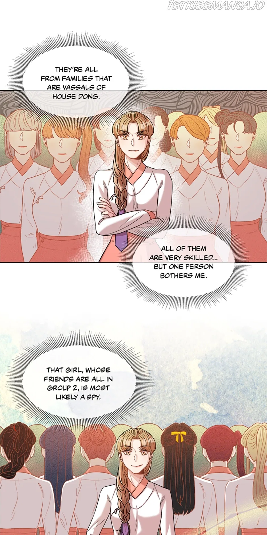 Avoiding the Heavenly Emperor Chapter 19 – Page 24