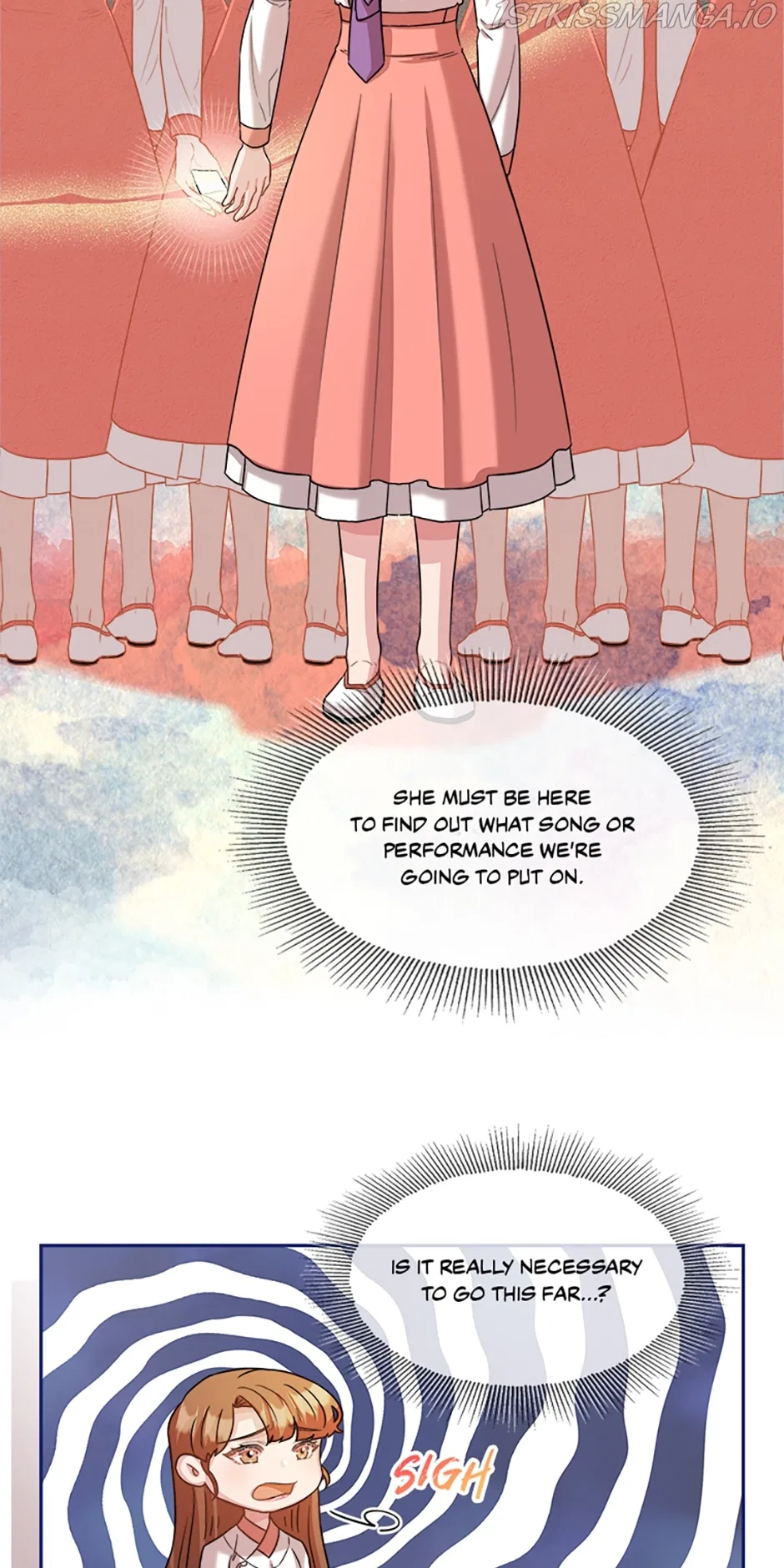 Avoiding the Heavenly Emperor Chapter 19 – Page 25