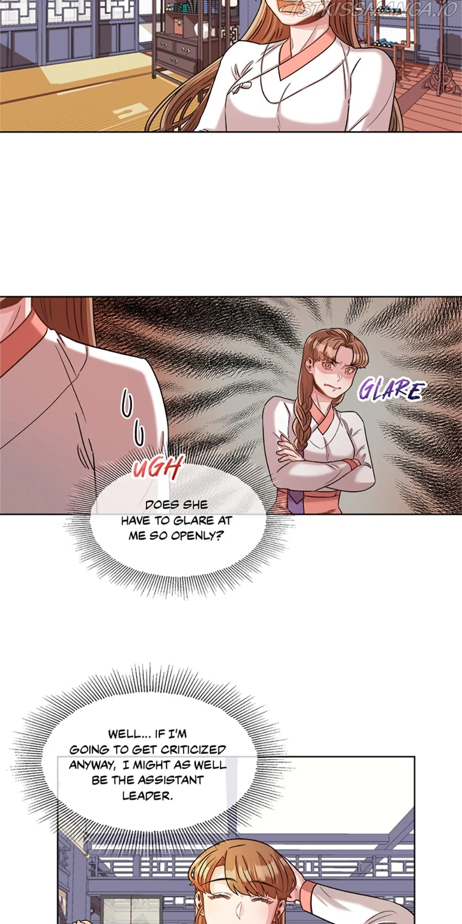 Avoiding the Heavenly Emperor Chapter 19 – Page 28