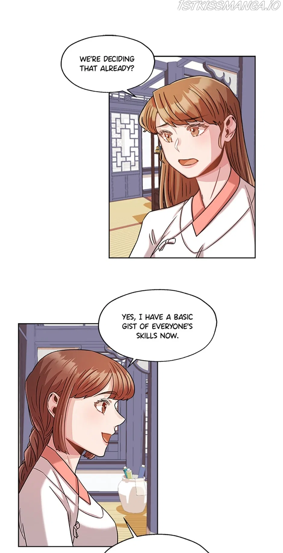 Avoiding the Heavenly Emperor Chapter 19 – Page 30