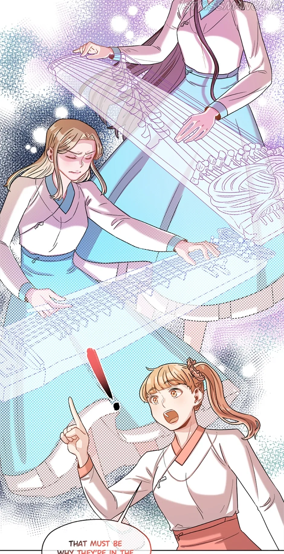 Avoiding the Heavenly Emperor Chapter 19 – Page 33