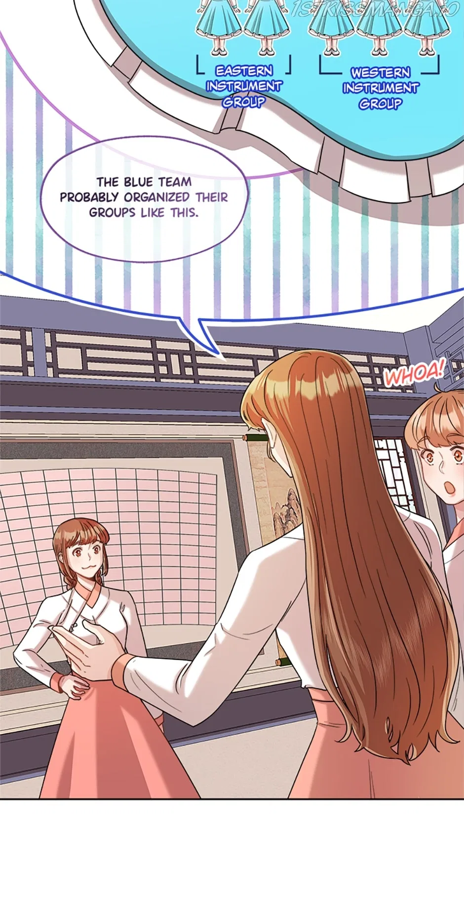 Avoiding the Heavenly Emperor Chapter 19 – Page 35