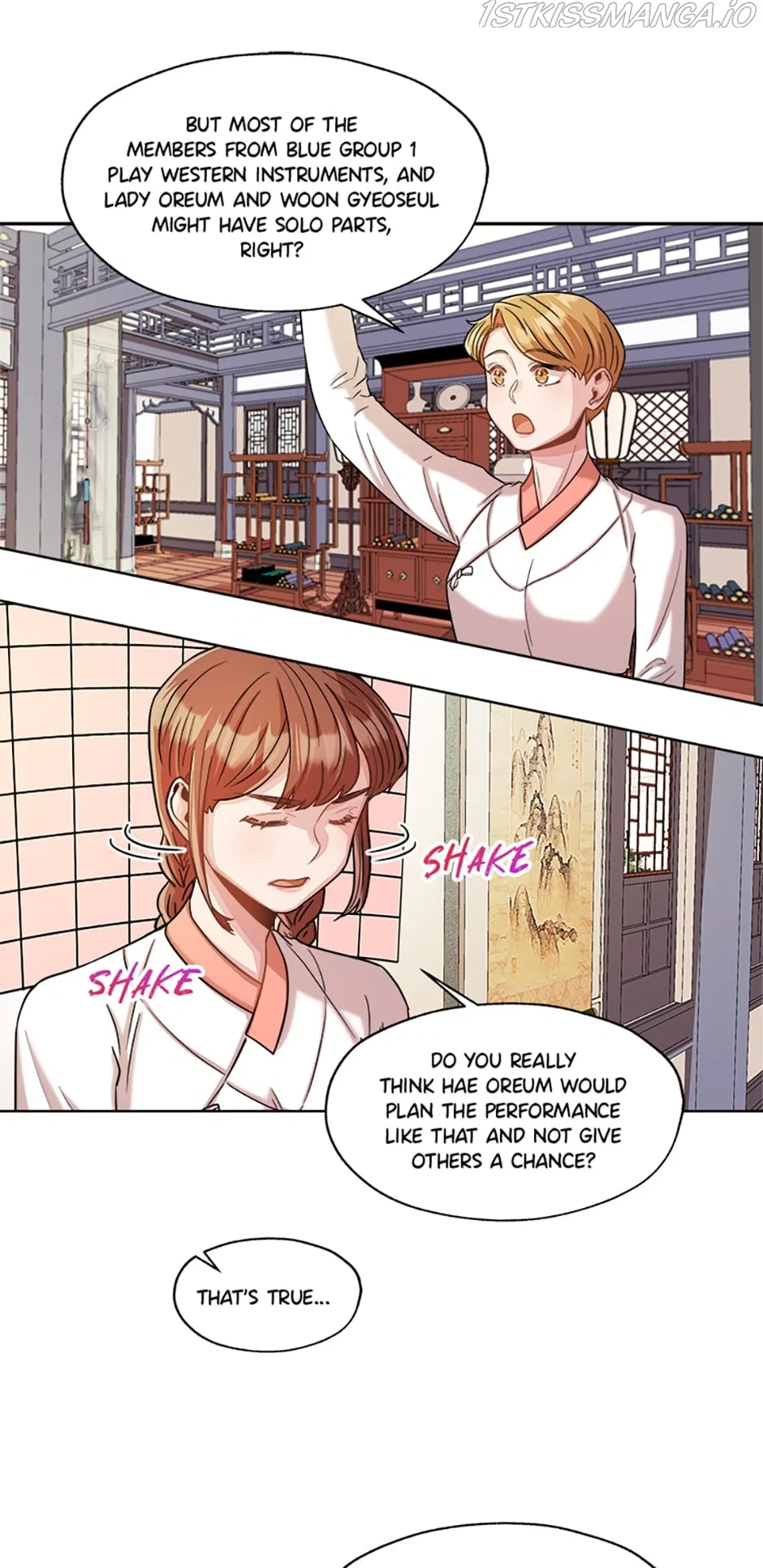 Avoiding the Heavenly Emperor Chapter 19 – Page 36