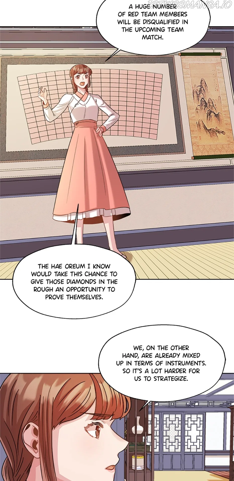 Avoiding the Heavenly Emperor Chapter 19 – Page 37