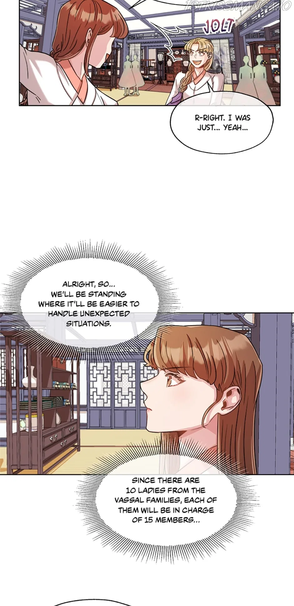 Avoiding the Heavenly Emperor Chapter 19 – Page 40