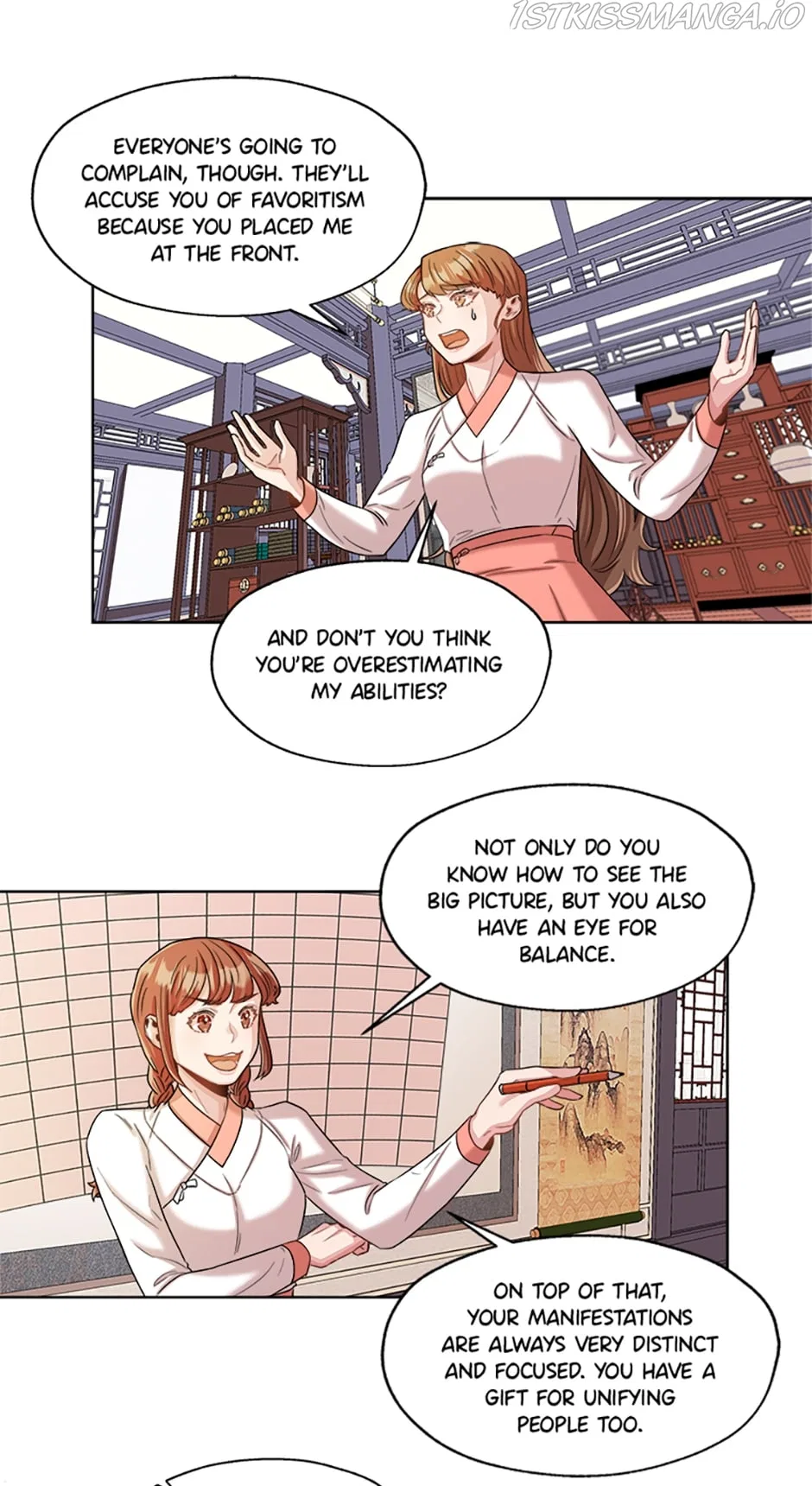 Avoiding the Heavenly Emperor Chapter 19 – Page 42