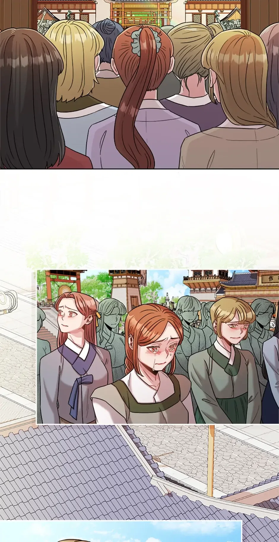 Avoiding the Heavenly Emperor Chapter 18 – Page 2