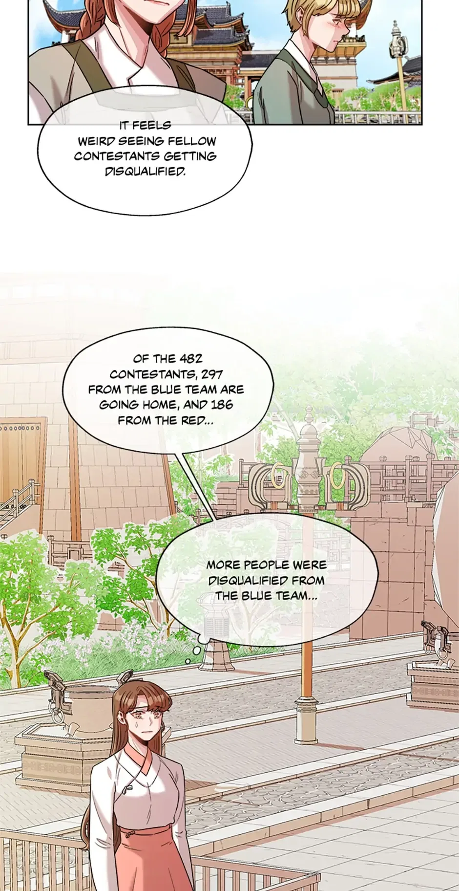 Avoiding the Heavenly Emperor Chapter 18 – Page 5