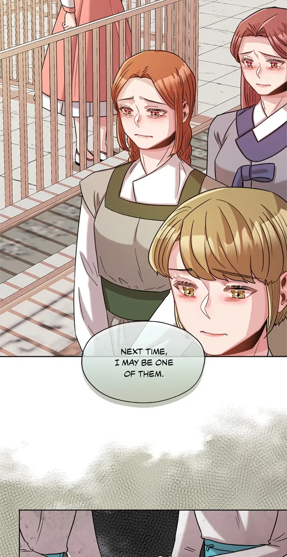 Avoiding the Heavenly Emperor Chapter 18 – Page 6