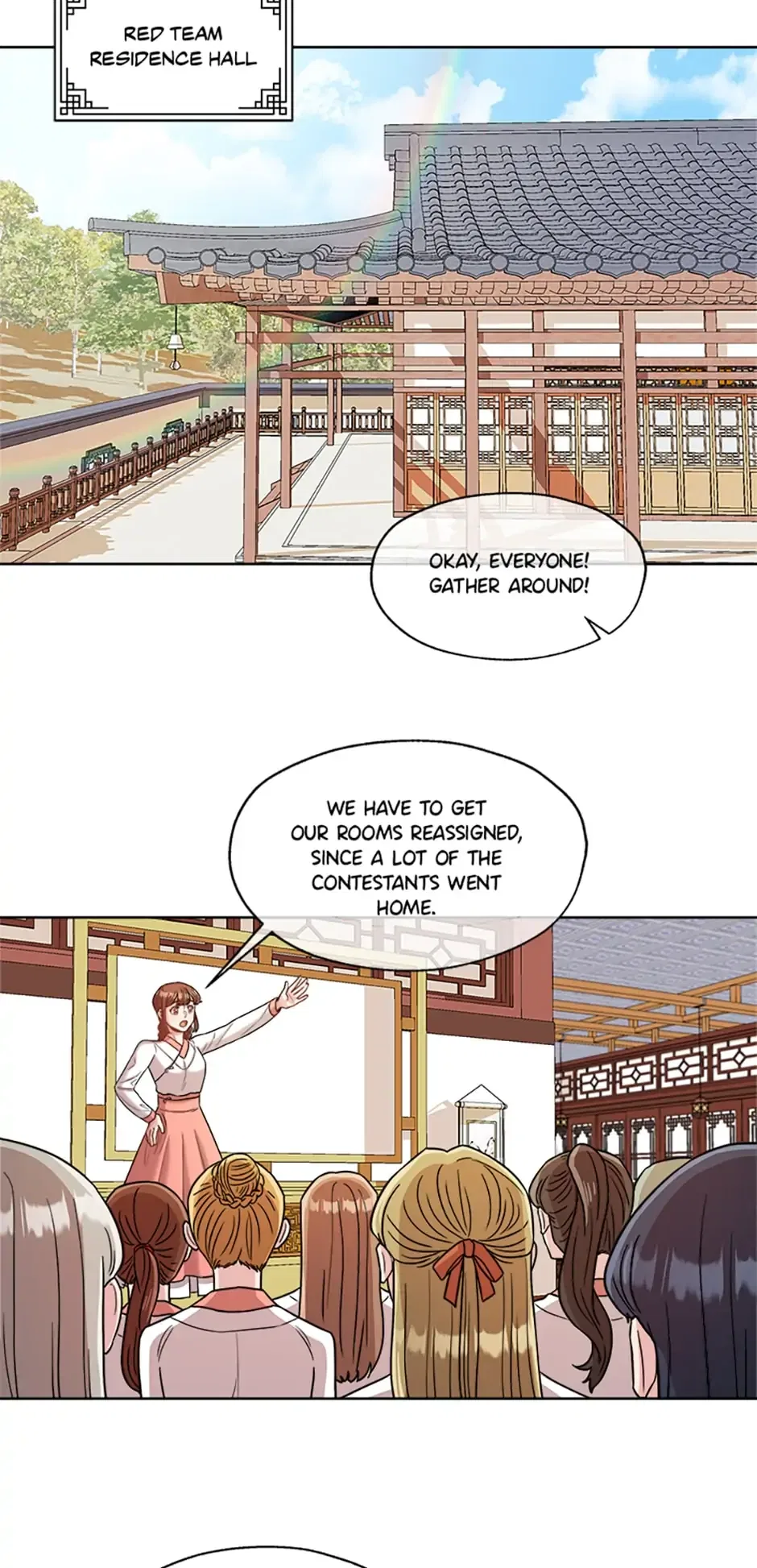 Avoiding the Heavenly Emperor Chapter 18 – Page 9