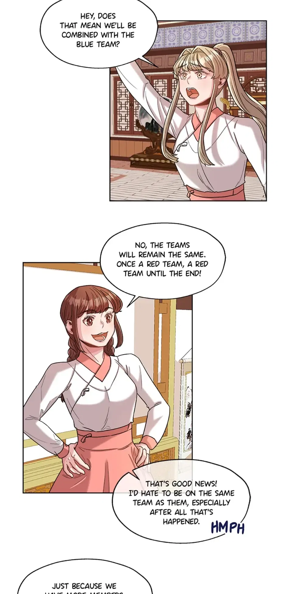 Avoiding the Heavenly Emperor Chapter 18 – Page 10